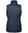 TVX-5W Stormtech Ladies Sierra Thermal Bodywarmer Navy colour image